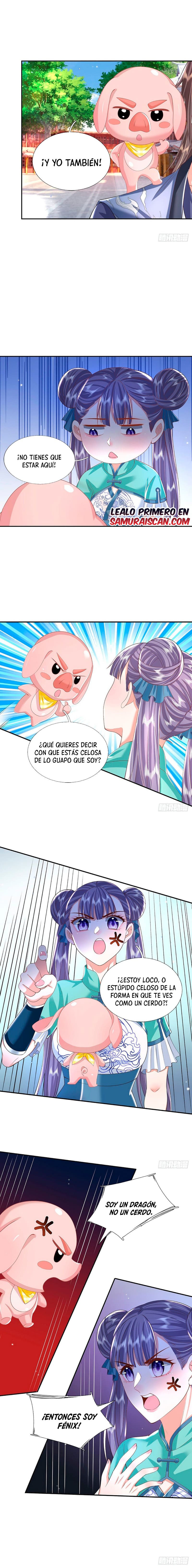 Read El Viajero de los Nueve Cielos Regresa ES Manga Online