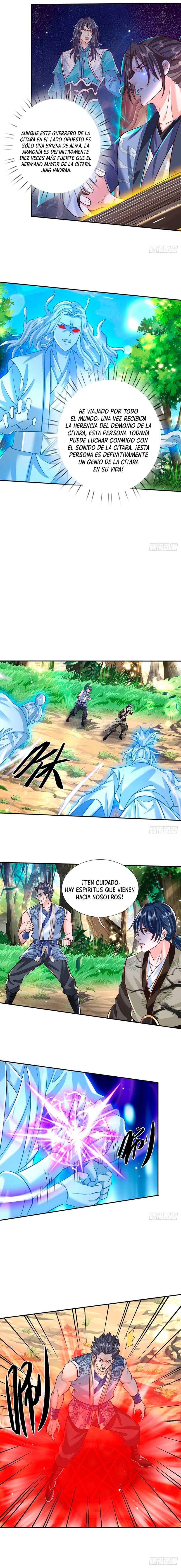 Read El Viajero de los Nueve Cielos Regresa ES Manga Online