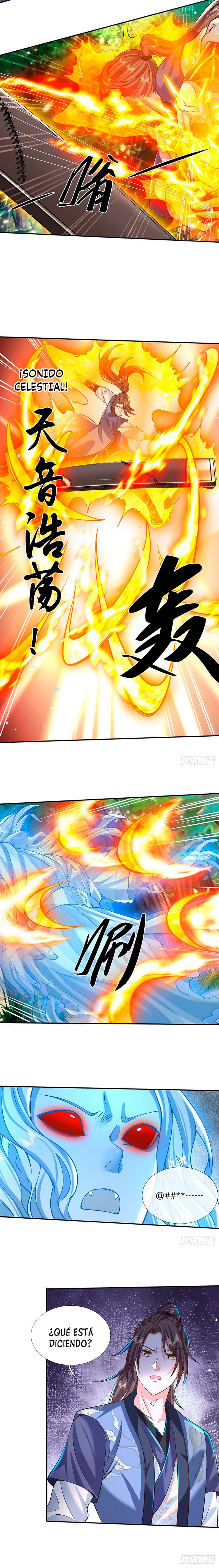 Read El Viajero de los Nueve Cielos Regresa ES Manga Online