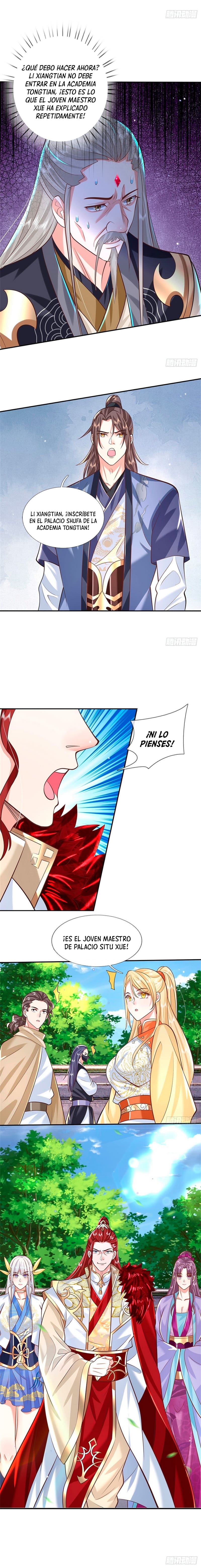 Read El Viajero de los Nueve Cielos Regresa ES Manga Online