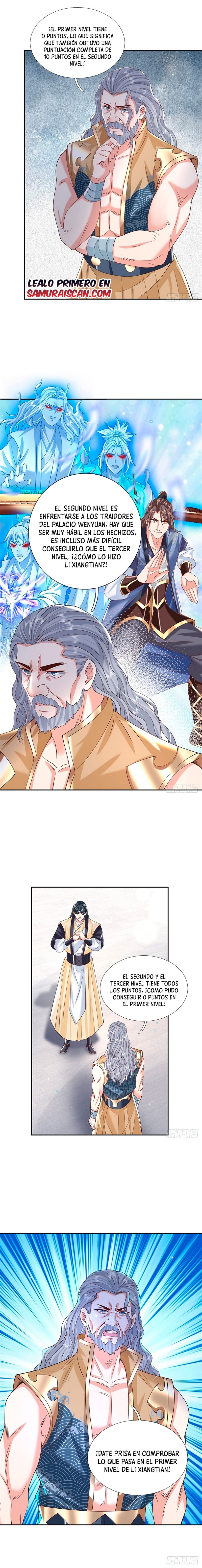 Read El Viajero de los Nueve Cielos Regresa ES Manga Online