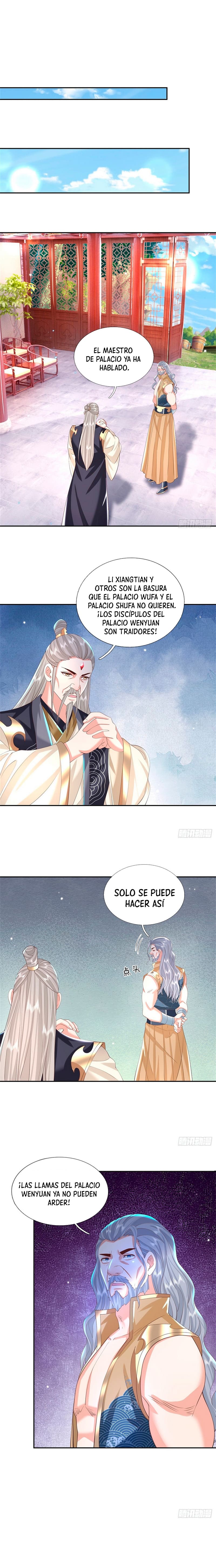 Read El Viajero de los Nueve Cielos Regresa ES Manga Online