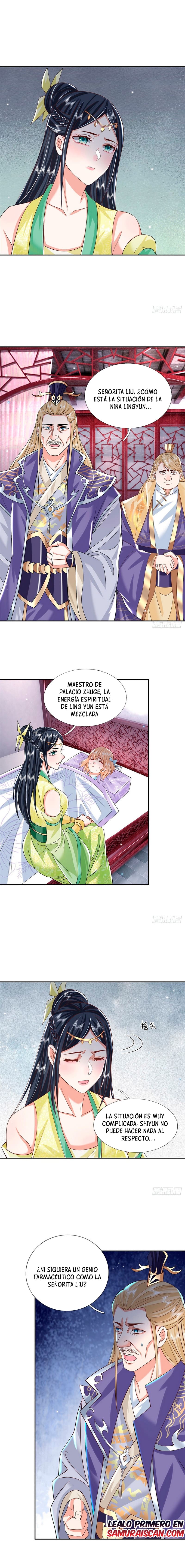 Read El Viajero de los Nueve Cielos Regresa ES Manga Online