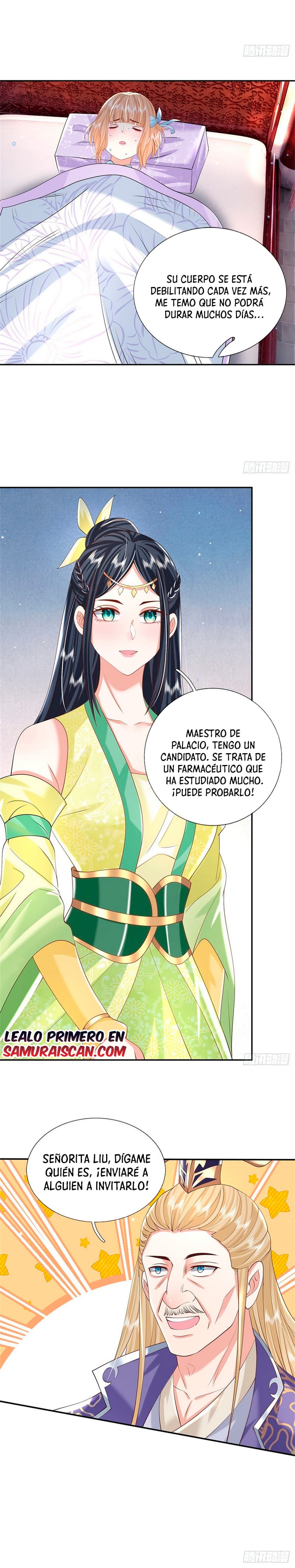 Read El Viajero de los Nueve Cielos Regresa ES Manga Online