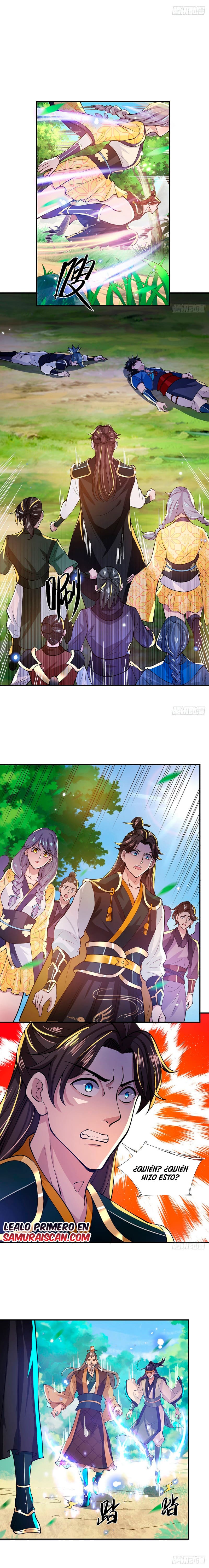 Read El Viajero de los Nueve Cielos Regresa ES Manga Online
