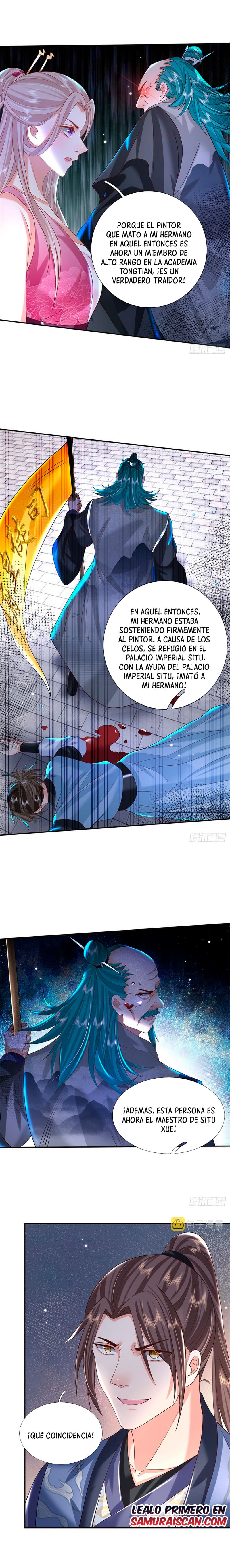 Read El Viajero de los Nueve Cielos Regresa ES Manga Online