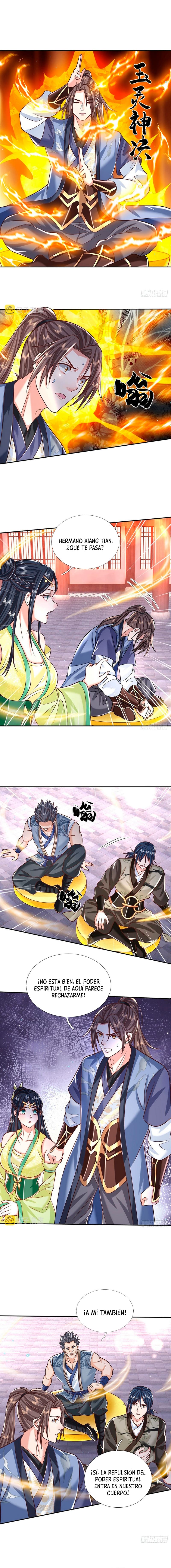Read El Viajero de los Nueve Cielos Regresa ES Manga Online