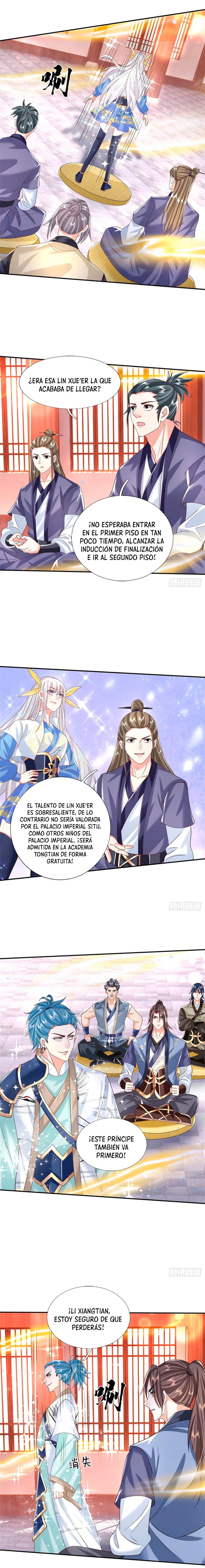 Read El Viajero de los Nueve Cielos Regresa ES Manga Online
