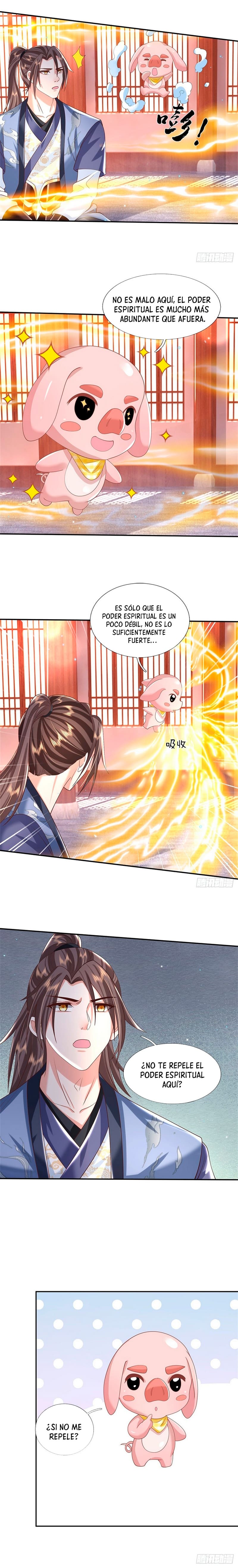 Read El Viajero de los Nueve Cielos Regresa ES Manga Online