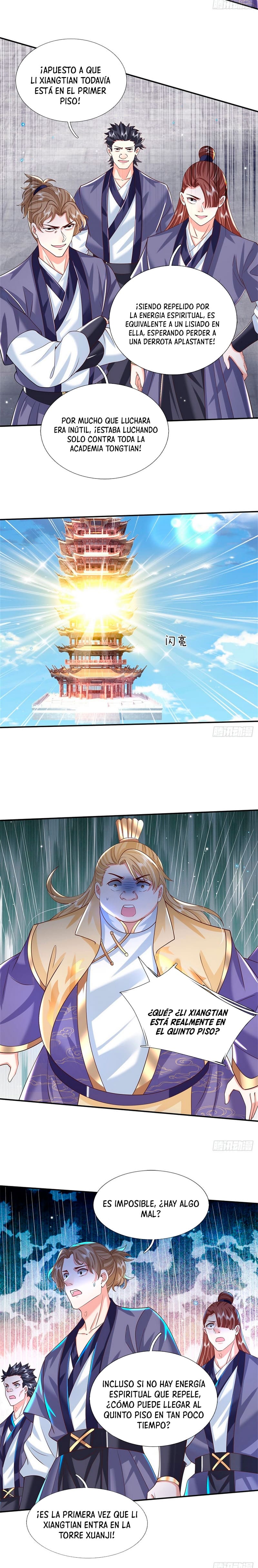 Read El Viajero de los Nueve Cielos Regresa ES Manga Online