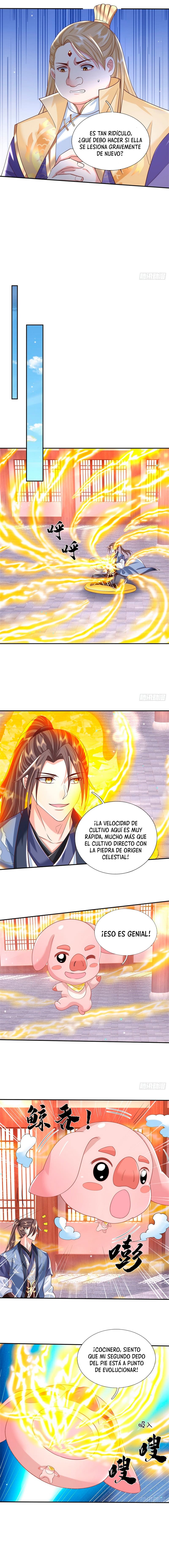 Read El Viajero de los Nueve Cielos Regresa ES Manga Online
