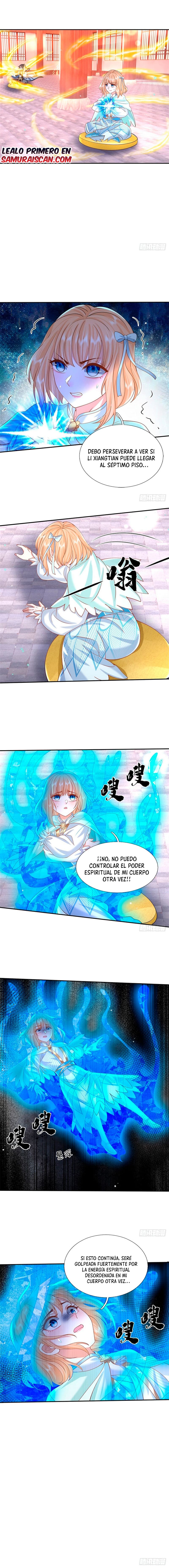 Read El Viajero de los Nueve Cielos Regresa ES Manga Online