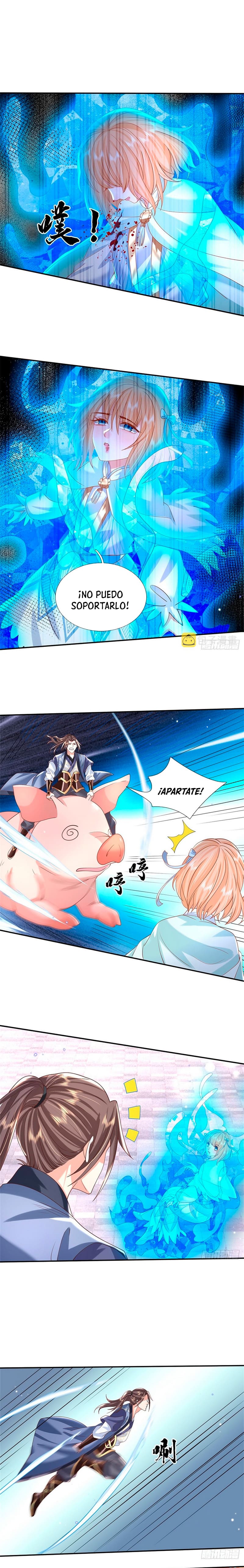Read El Viajero de los Nueve Cielos Regresa ES Manga Online