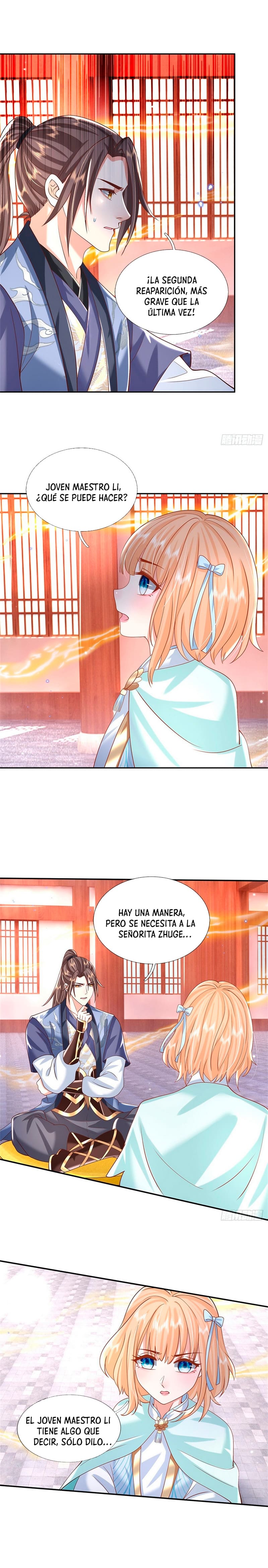 Read El Viajero de los Nueve Cielos Regresa ES Manga Online