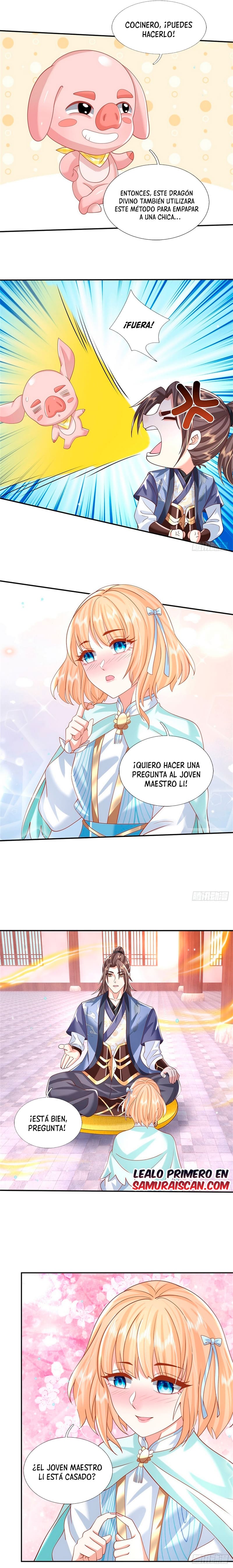 Read El Viajero de los Nueve Cielos Regresa ES Manga Online