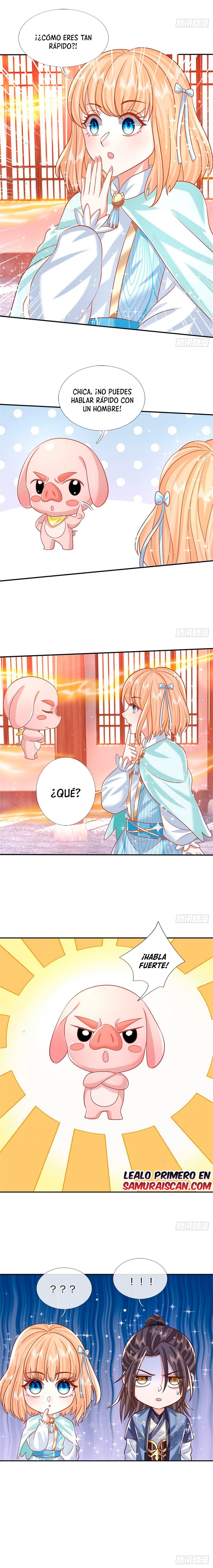 Read El Viajero de los Nueve Cielos Regresa ES Manga Online