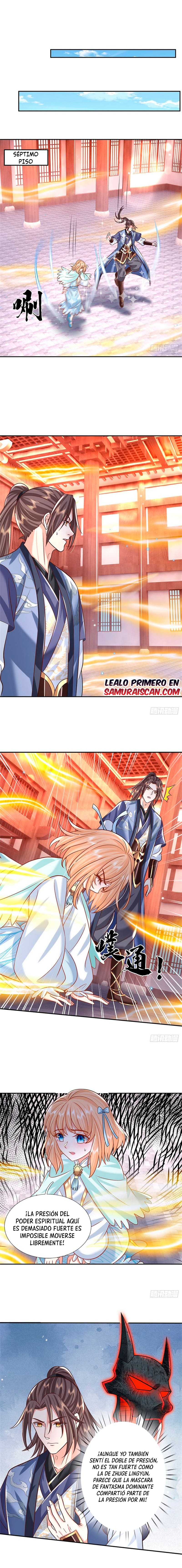 Read El Viajero de los Nueve Cielos Regresa ES Manga Online