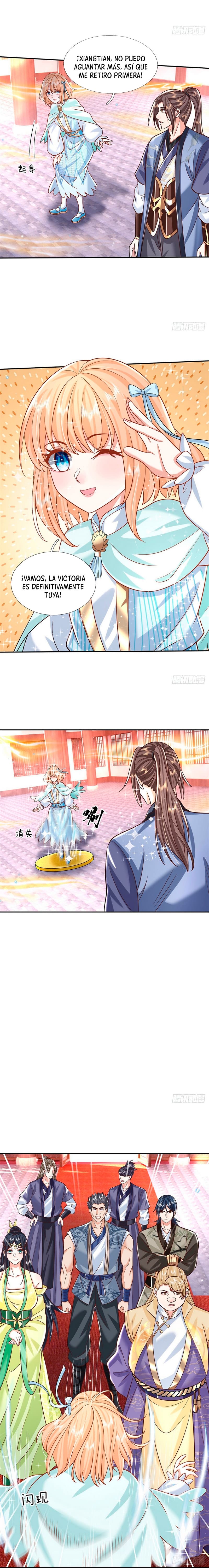 Read El Viajero de los Nueve Cielos Regresa ES Manga Online