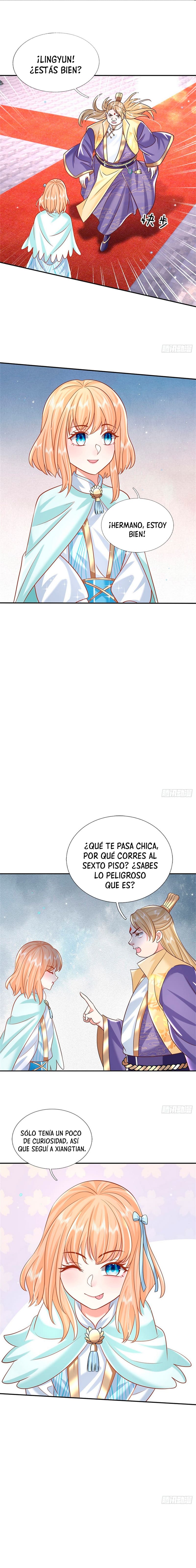 Read El Viajero de los Nueve Cielos Regresa ES Manga Online