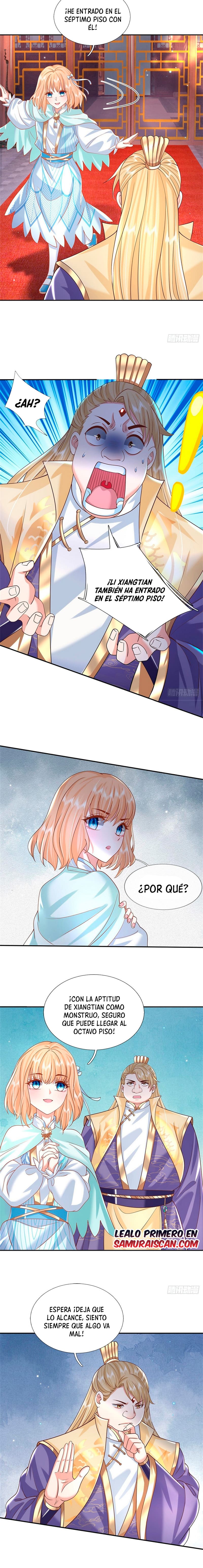 Read El Viajero de los Nueve Cielos Regresa ES Manga Online