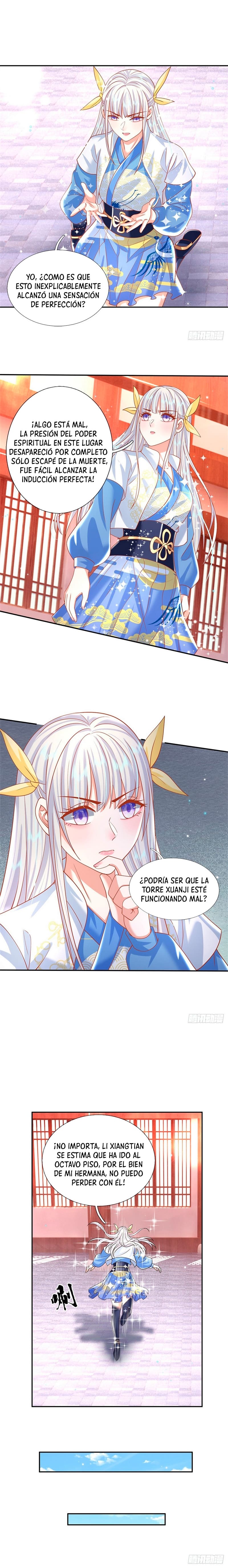 Read El Viajero de los Nueve Cielos Regresa ES Manga Online
