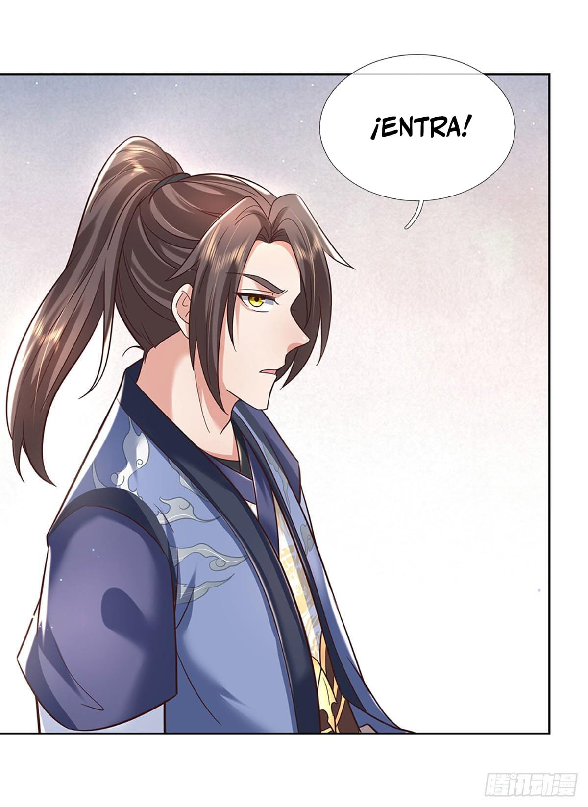 Read El Viajero de los Nueve Cielos Regresa ES Manga Online