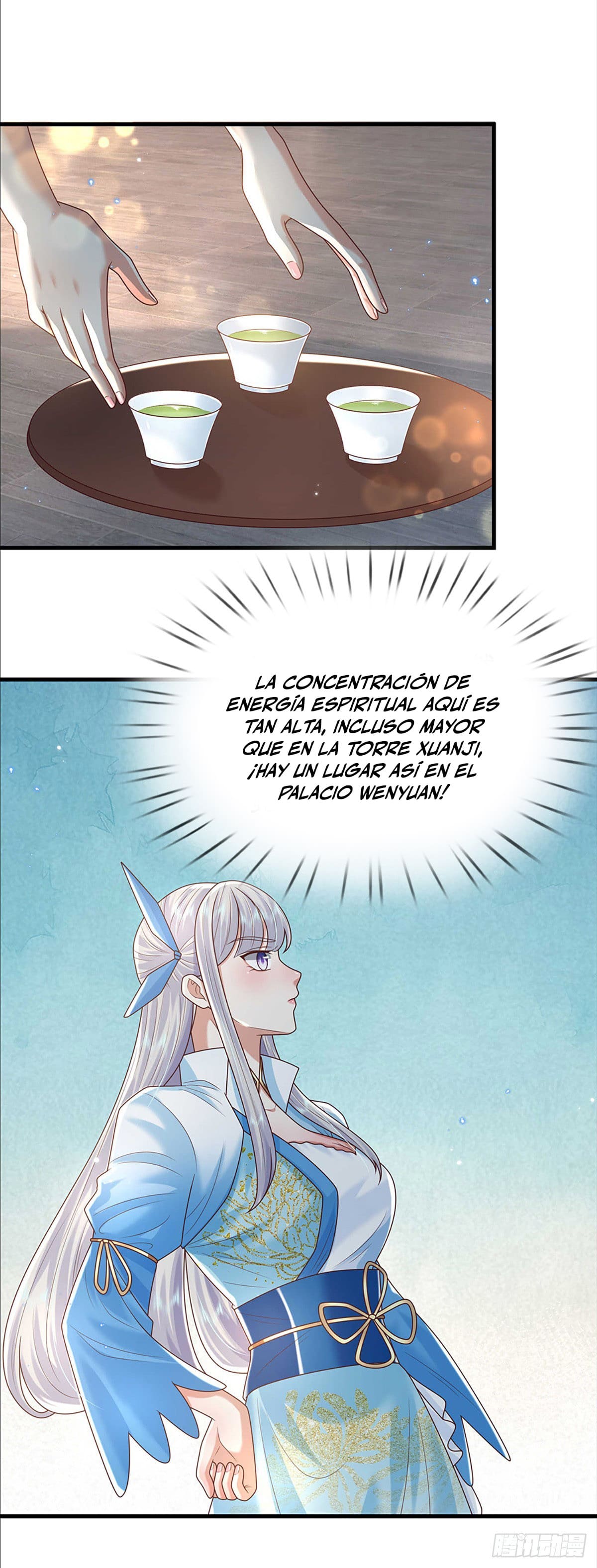 Read El Viajero de los Nueve Cielos Regresa ES Manga Online