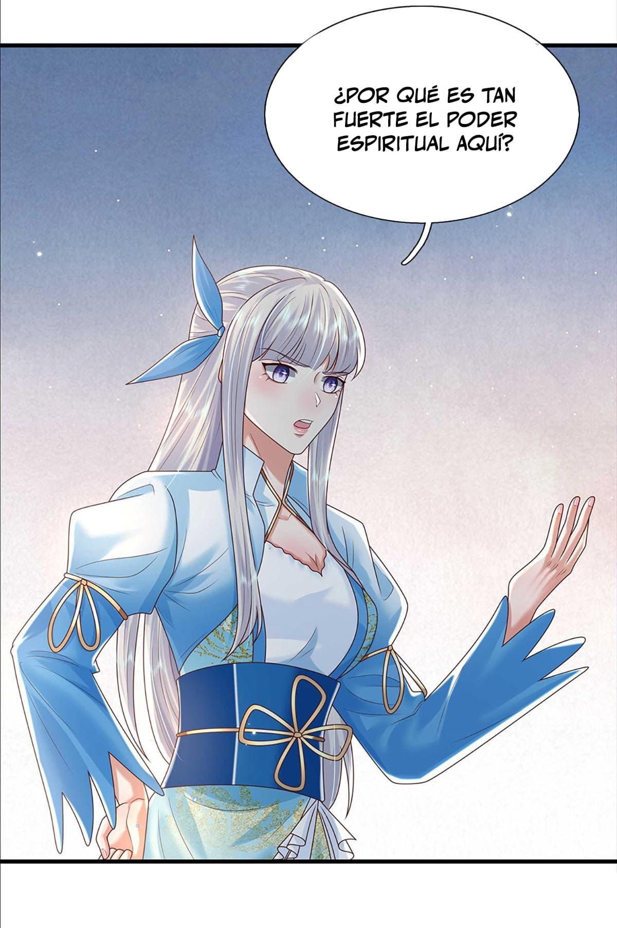 Read El Viajero de los Nueve Cielos Regresa ES Manga Online
