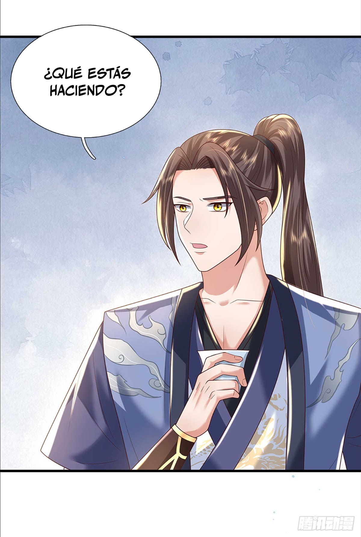 Read El Viajero de los Nueve Cielos Regresa ES Manga Online