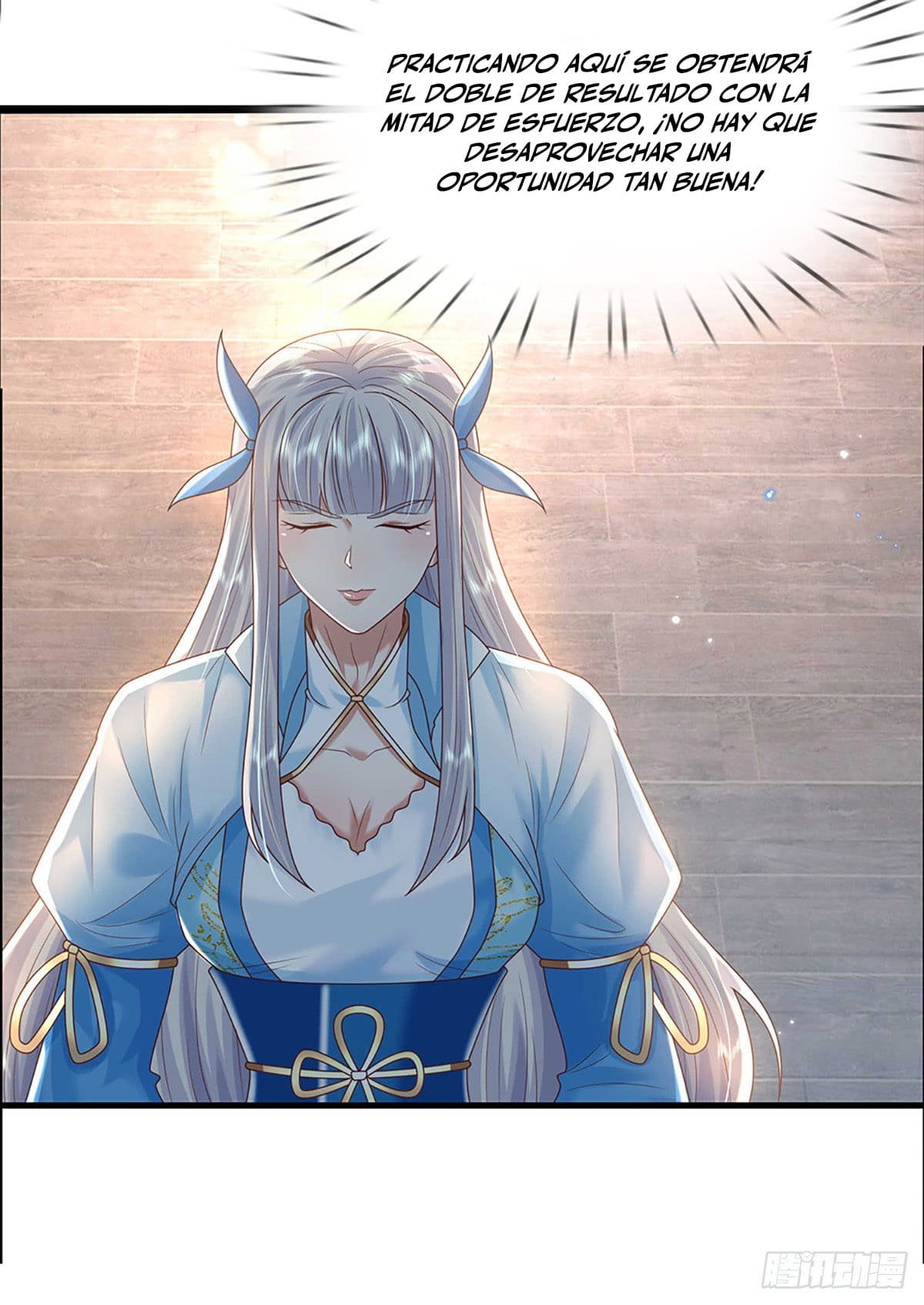 Read El Viajero de los Nueve Cielos Regresa ES Manga Online