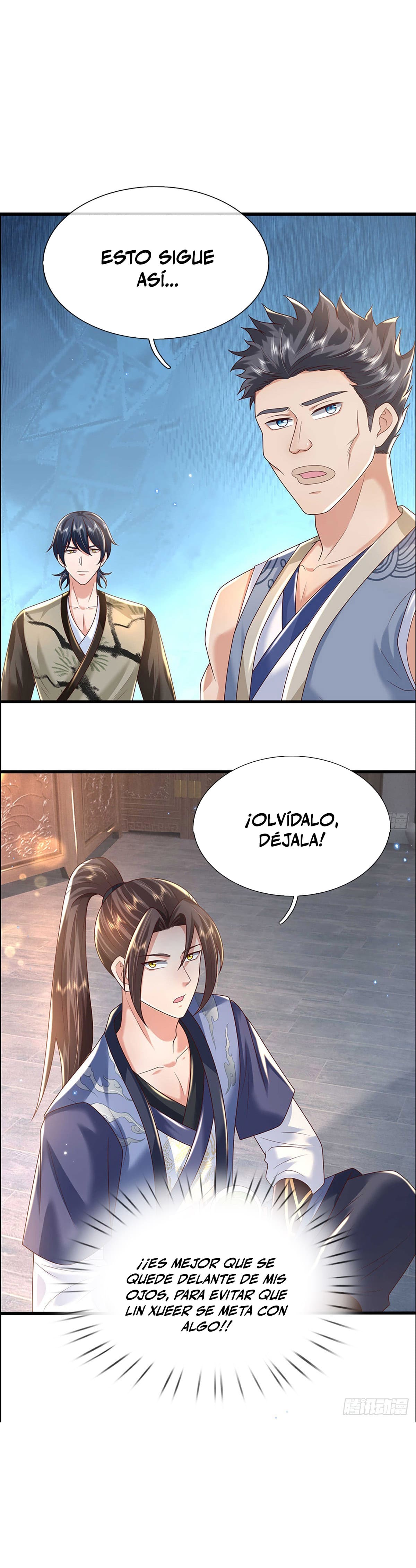 Read El Viajero de los Nueve Cielos Regresa ES Manga Online