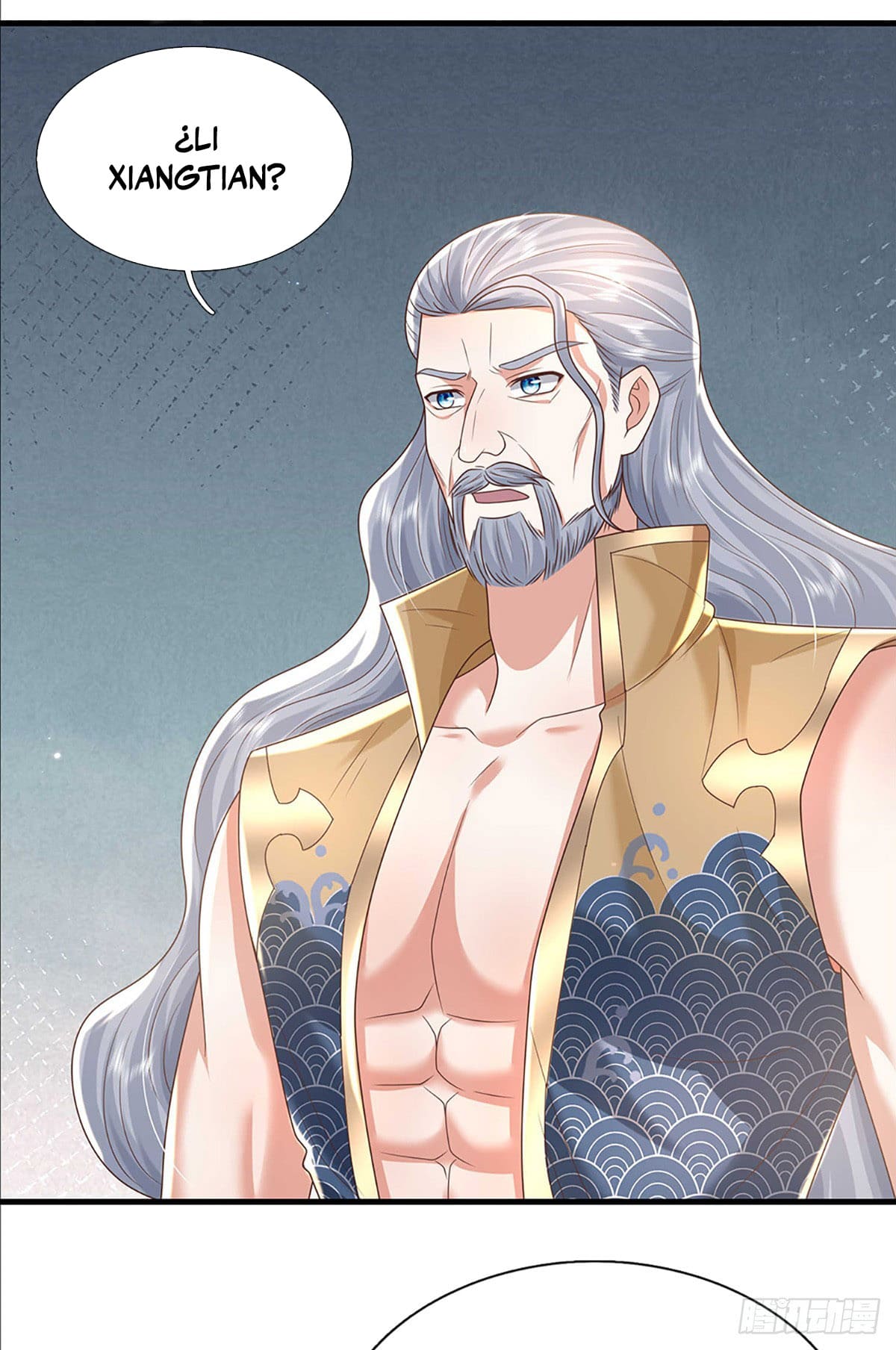 Read El Viajero de los Nueve Cielos Regresa ES Manga Online