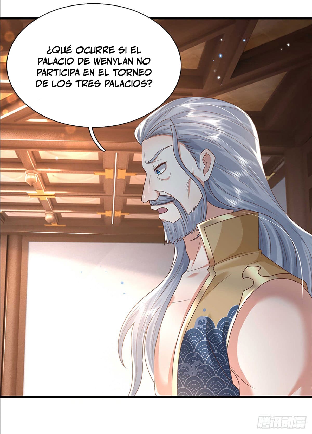 Read El Viajero de los Nueve Cielos Regresa ES Manga Online