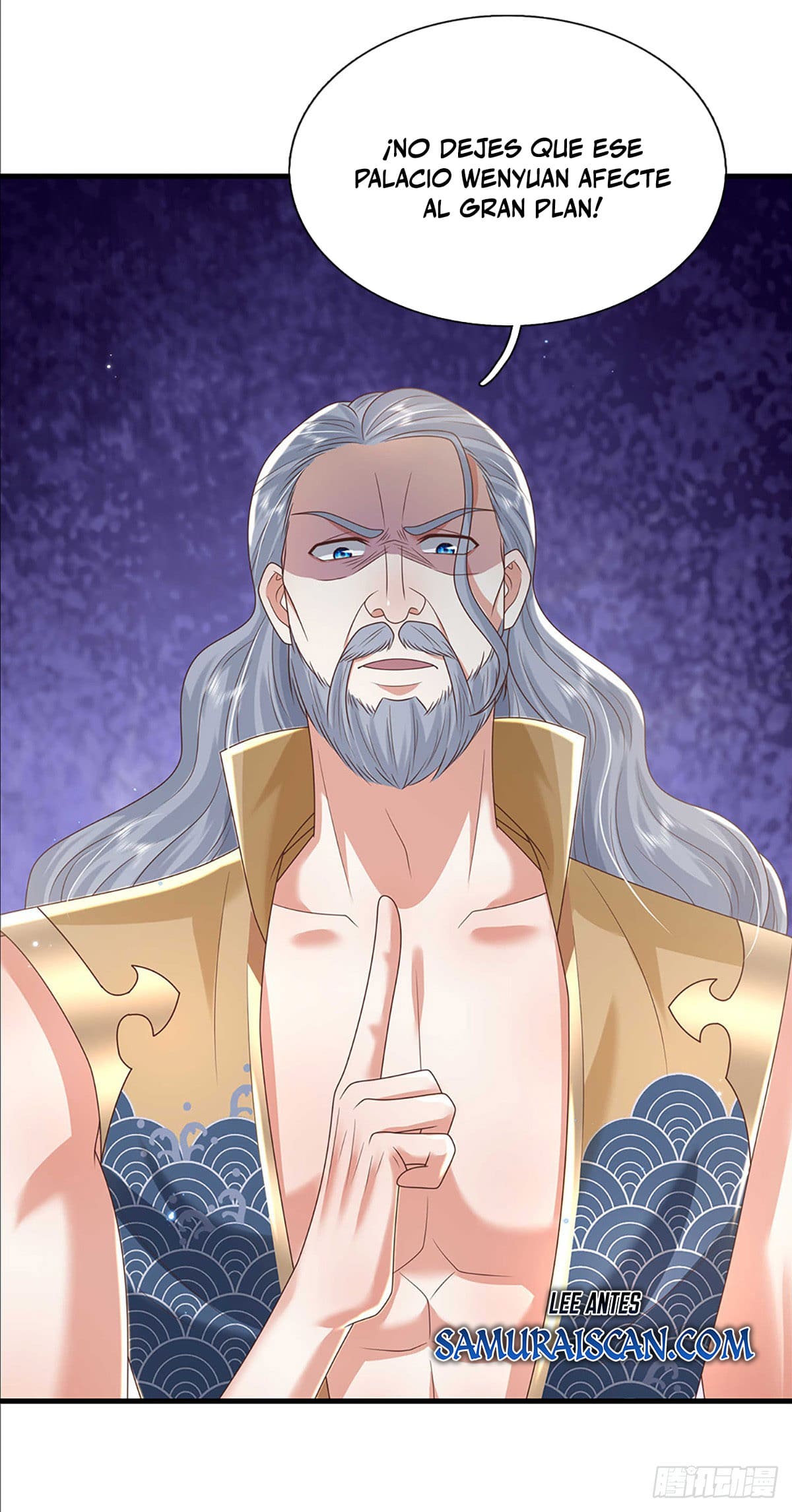 Read El Viajero de los Nueve Cielos Regresa ES Manga Online