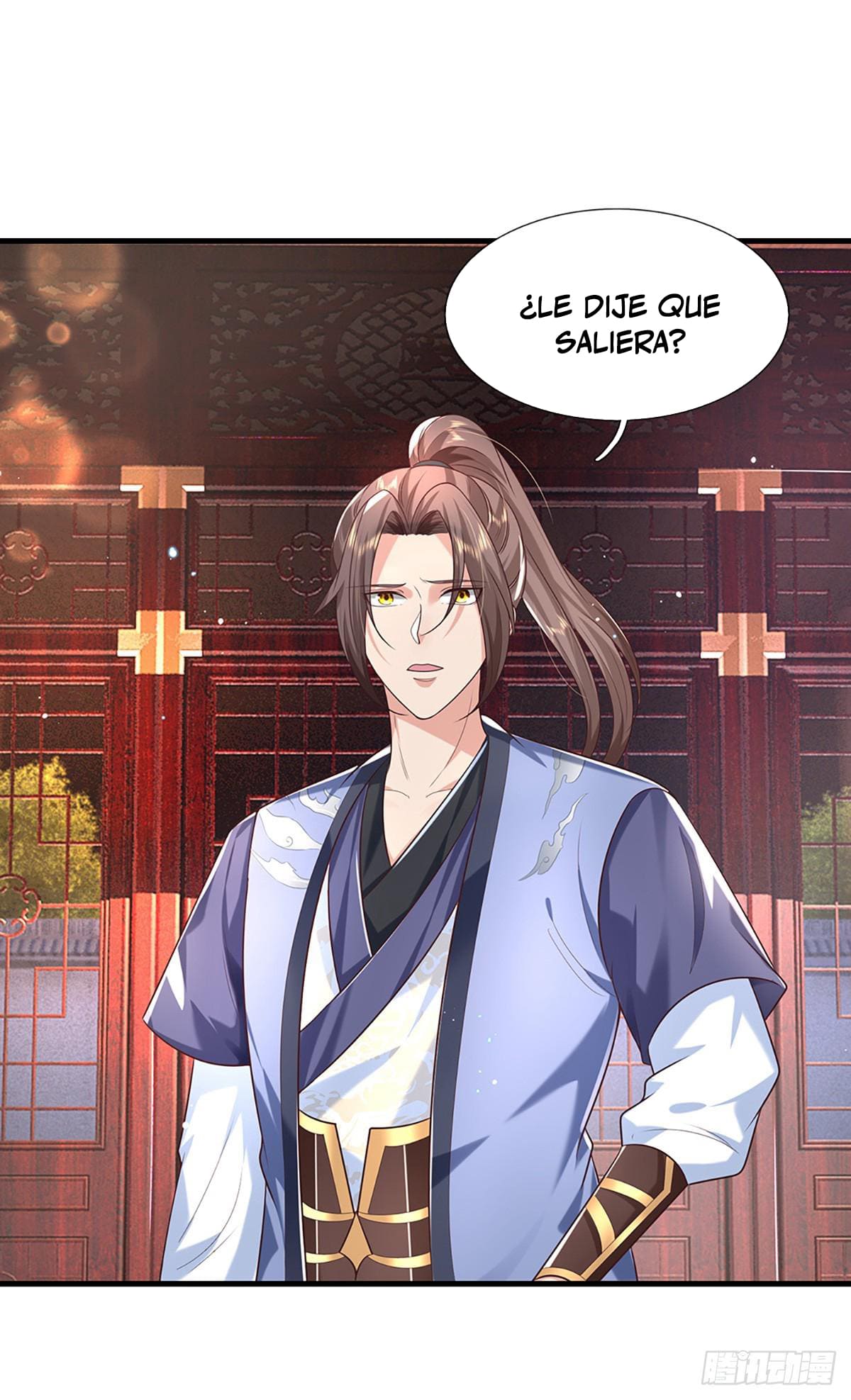 Read El Viajero de los Nueve Cielos Regresa ES Manga Online