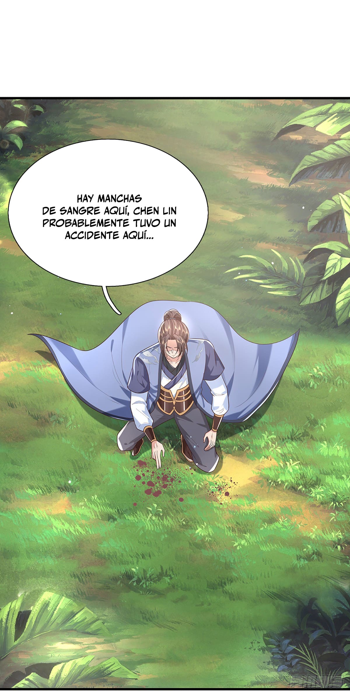 Read El Viajero de los Nueve Cielos Regresa ES Manga Online