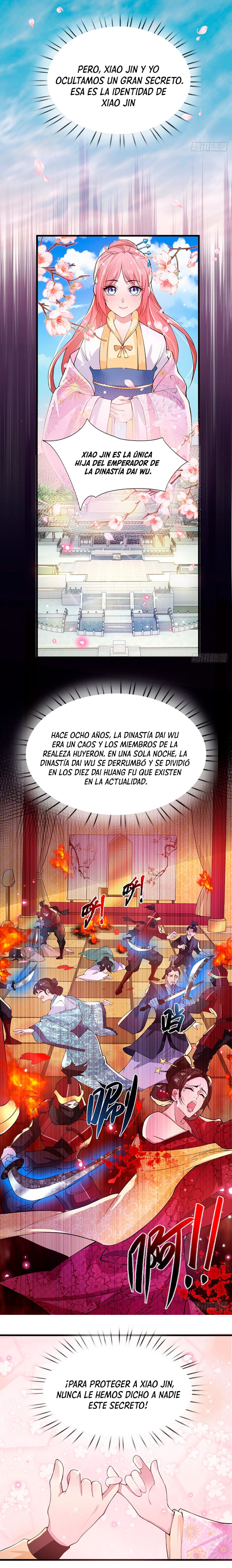 Read El Viajero de los Nueve Cielos Regresa ES Manga Online