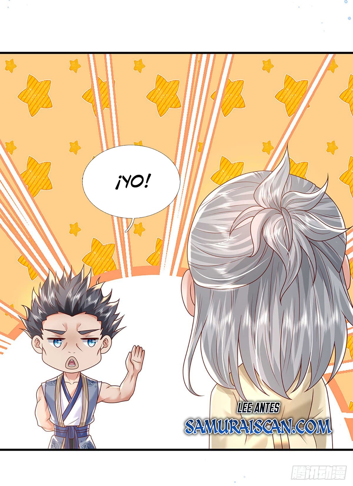 Read El Viajero de los Nueve Cielos Regresa ES Manga Online