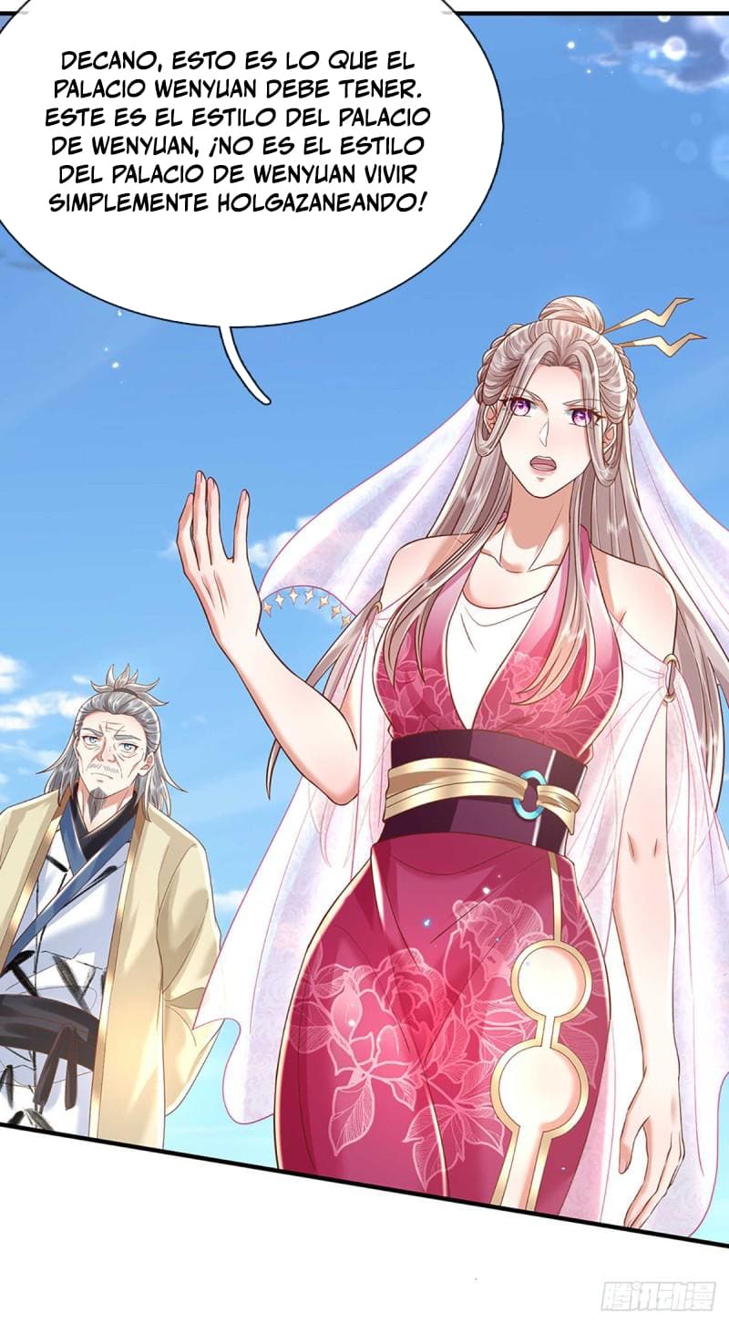 Read El Viajero de los Nueve Cielos Regresa ES Manga Online