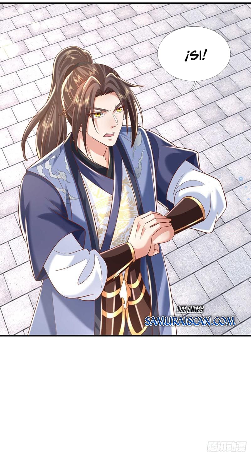 Read El Viajero de los Nueve Cielos Regresa ES Manga Online