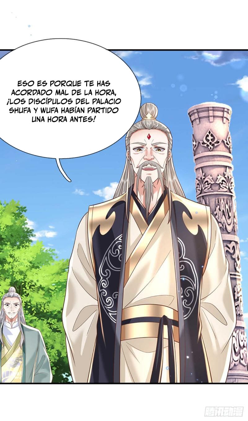 Read El Viajero de los Nueve Cielos Regresa ES Manga Online