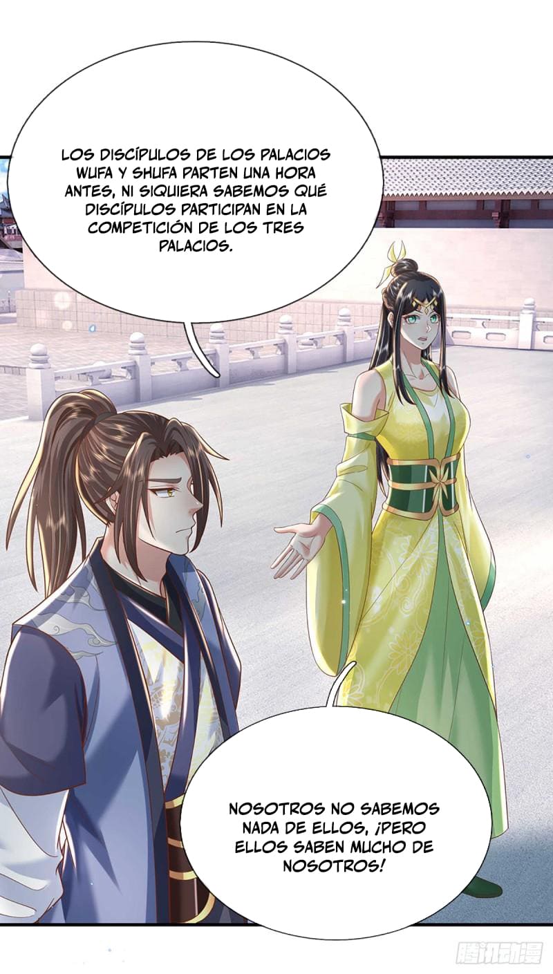 Read El Viajero de los Nueve Cielos Regresa ES Manga Online