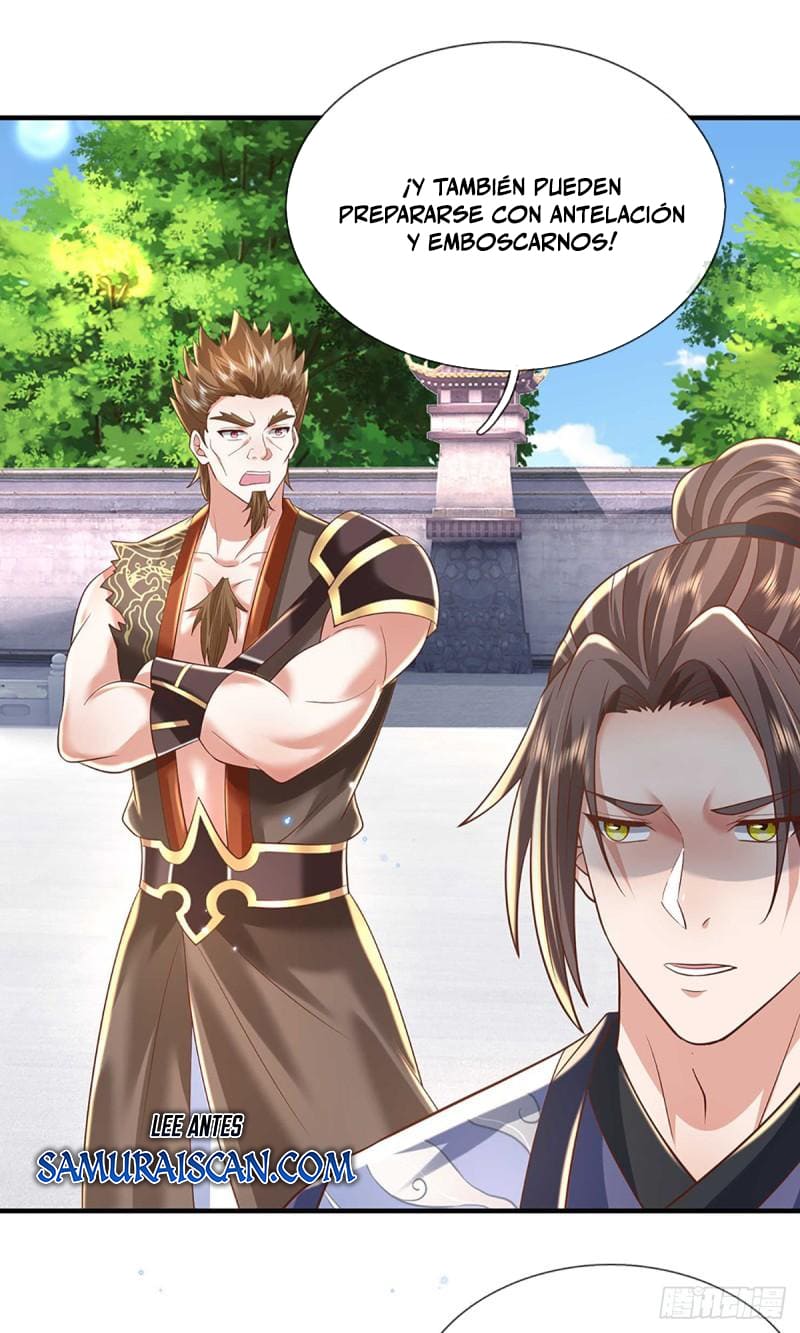 Read El Viajero de los Nueve Cielos Regresa ES Manga Online