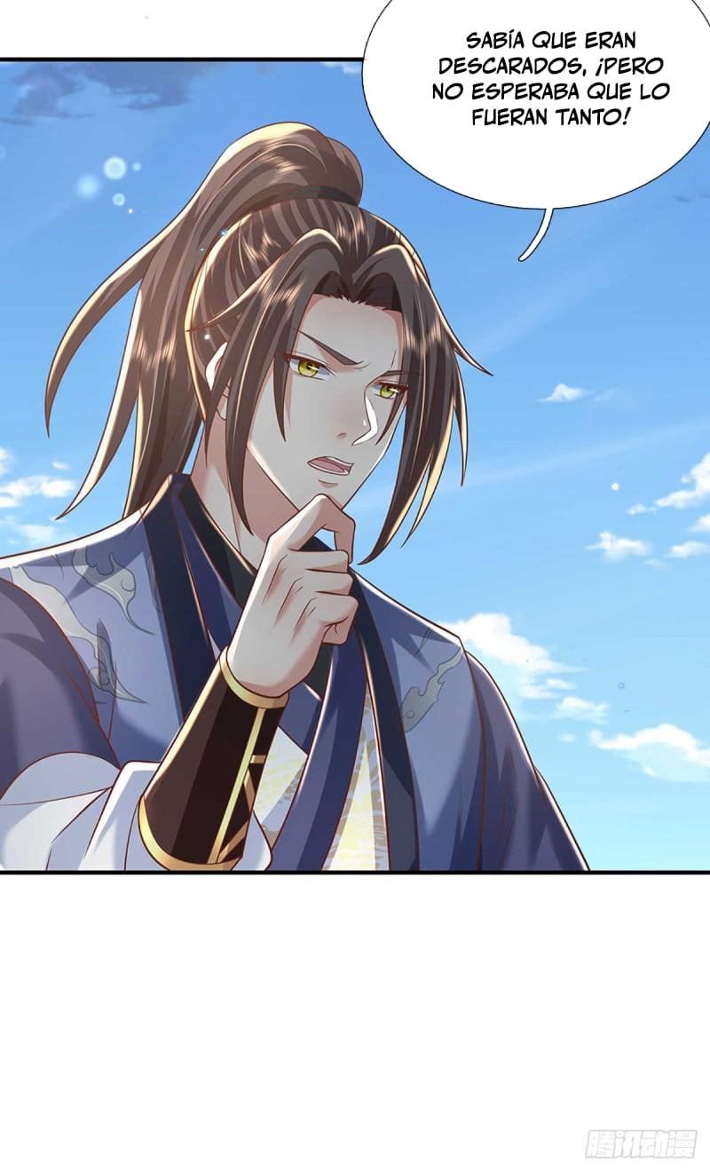 Read El Viajero de los Nueve Cielos Regresa ES Manga Online