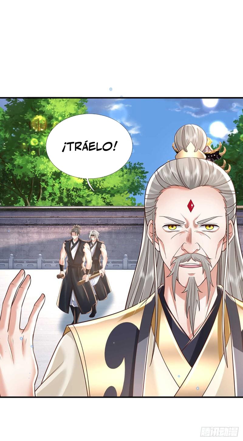 Read El Viajero de los Nueve Cielos Regresa ES Manga Online
