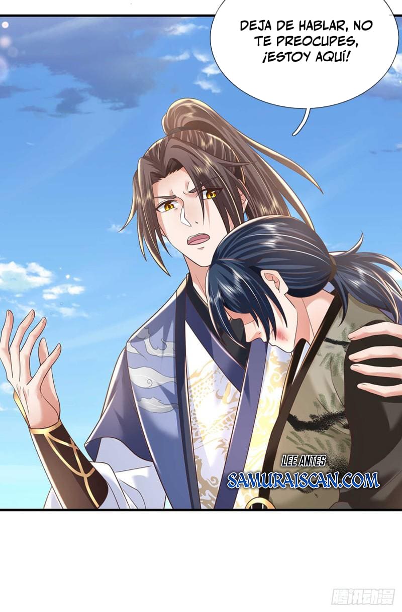 Read El Viajero de los Nueve Cielos Regresa ES Manga Online