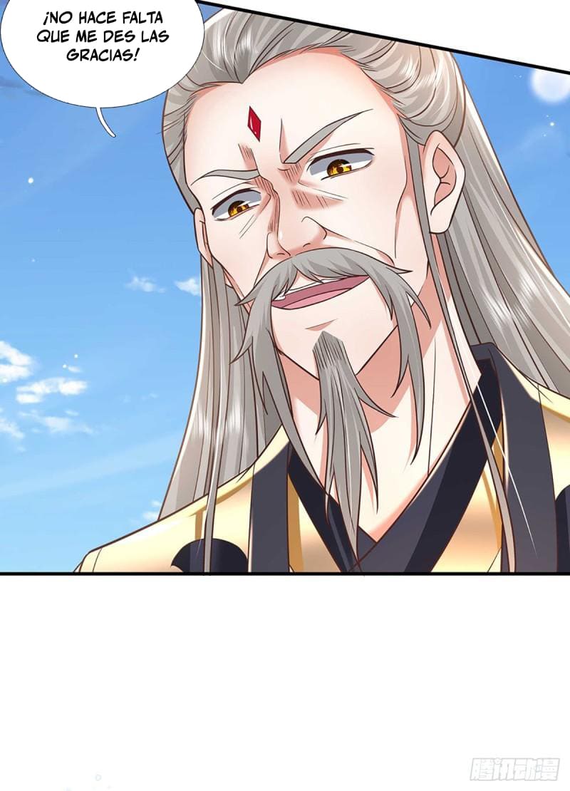 Read El Viajero de los Nueve Cielos Regresa ES Manga Online