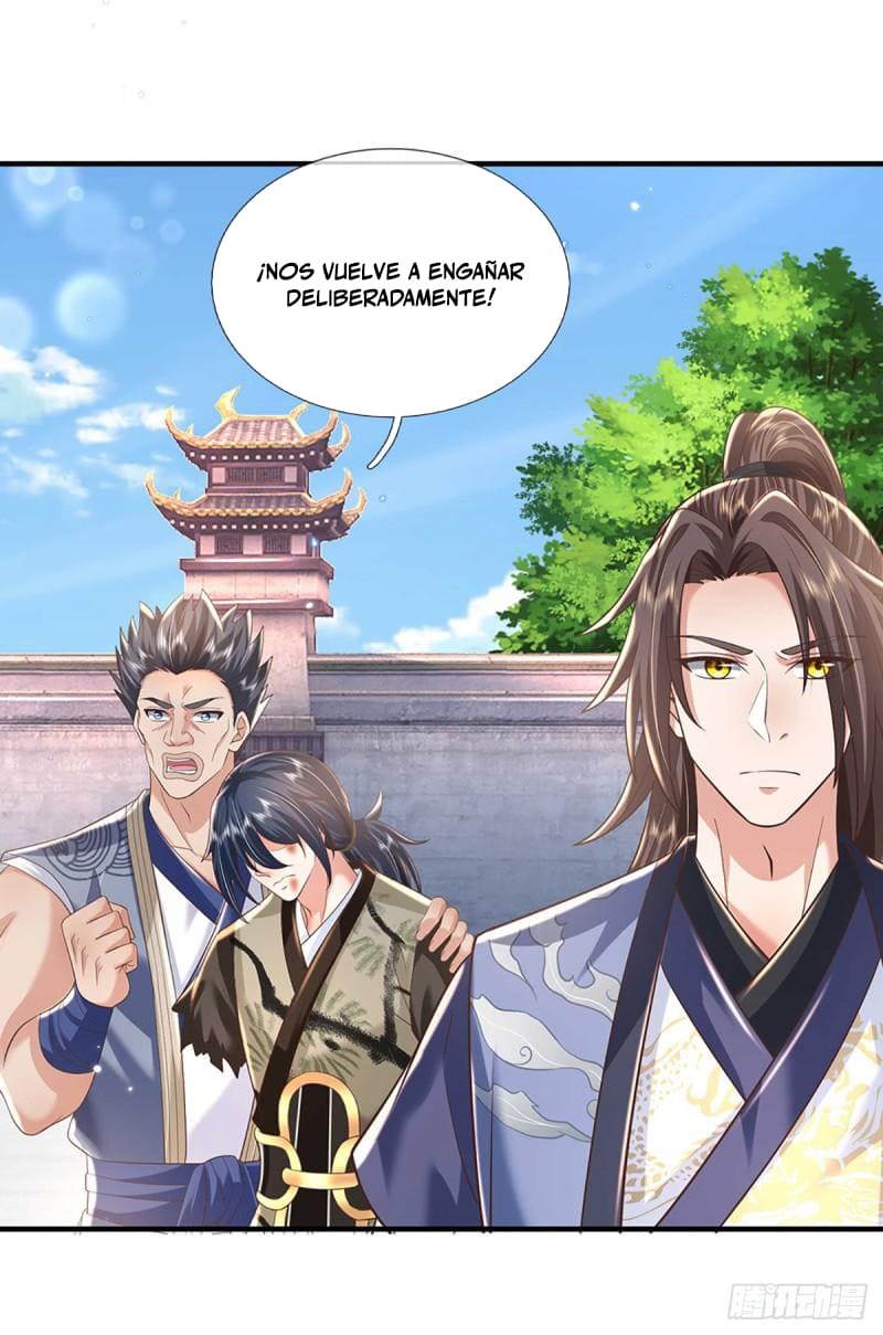 Read El Viajero de los Nueve Cielos Regresa ES Manga Online