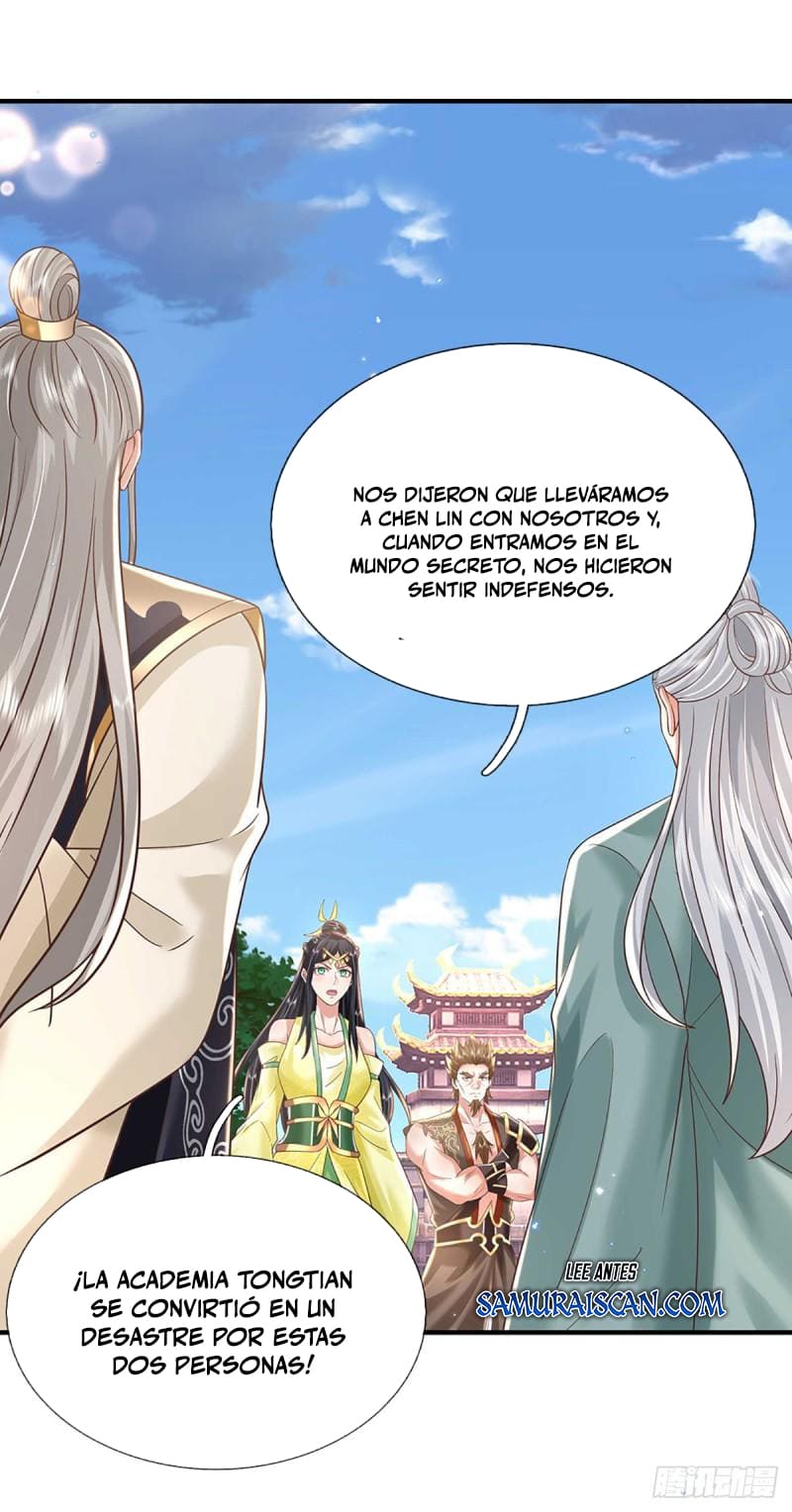 Read El Viajero de los Nueve Cielos Regresa ES Manga Online