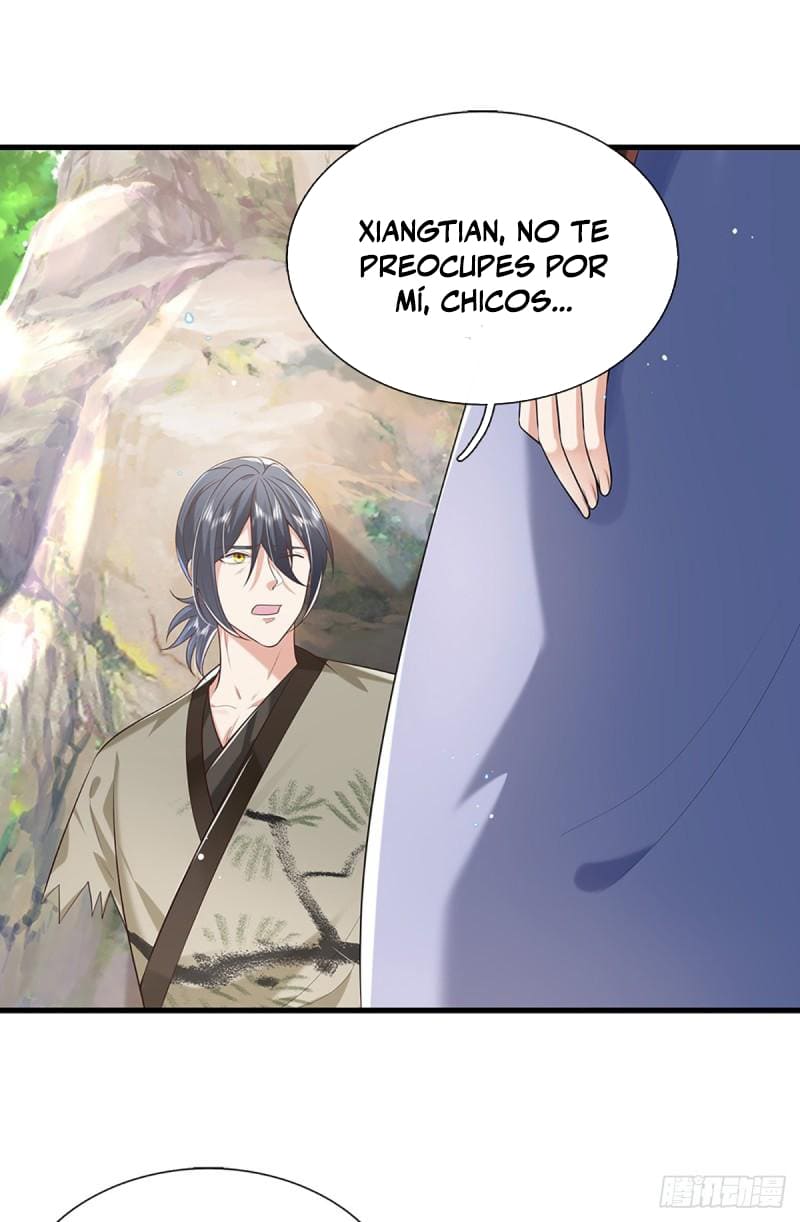 Read El Viajero de los Nueve Cielos Regresa ES Manga Online